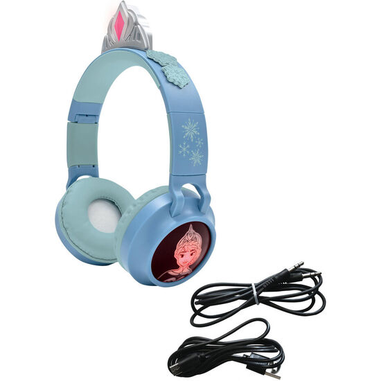 AURICULARES PLEGABLES FROZEN DISNEY image 1