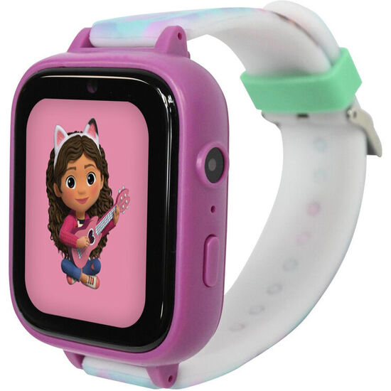 RELOJ DIGITAL CON CAMARA LA CASA DE MUÃ±ECAS DE GABBY image 2