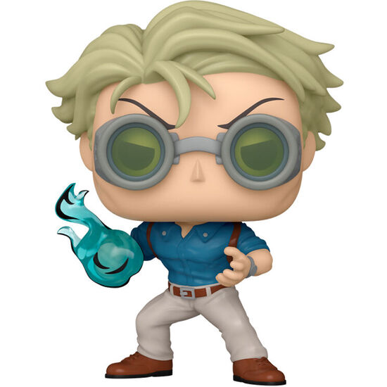 FIGURA POP JUJUTSU KAISEN KENTO NANAMI EXCLUSIVE image 1