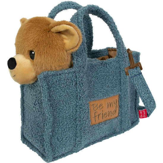 BOLSO + PELUCHE OSO 28CM image 0
