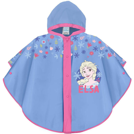CHUBASQUERO FROZEN DISNEY image 0