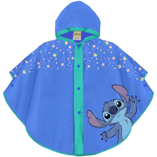 CHUBASQUERO STITCH DISNEY image 0
