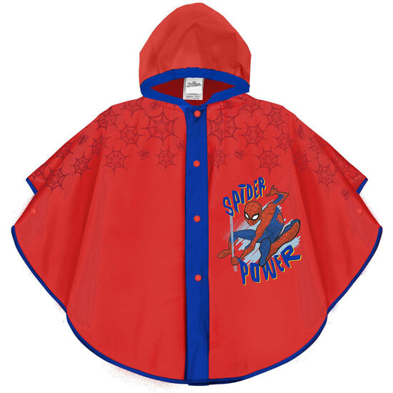 CHUBASQUERO SPIDERMAN MARVEL image 0