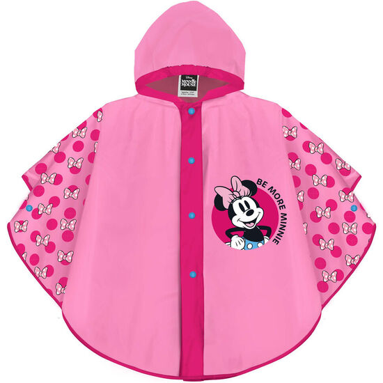 CHUBASQUERO MINNIE DISNEY image 0