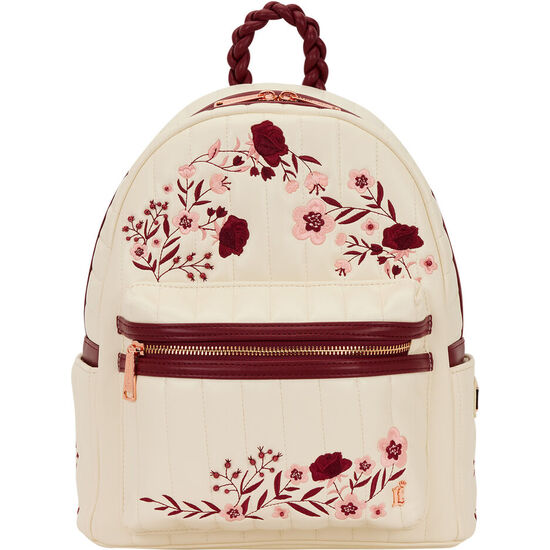 MOCHILA FLORAL LOUNGEFLY image 0