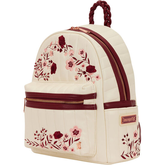 MOCHILA FLORAL LOUNGEFLY image 1