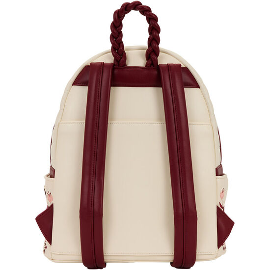 MOCHILA FLORAL LOUNGEFLY image 2