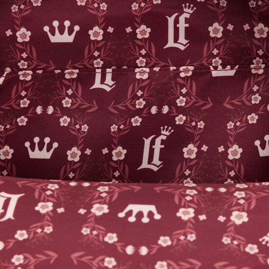 MOCHILA FLORAL LOUNGEFLY image 3