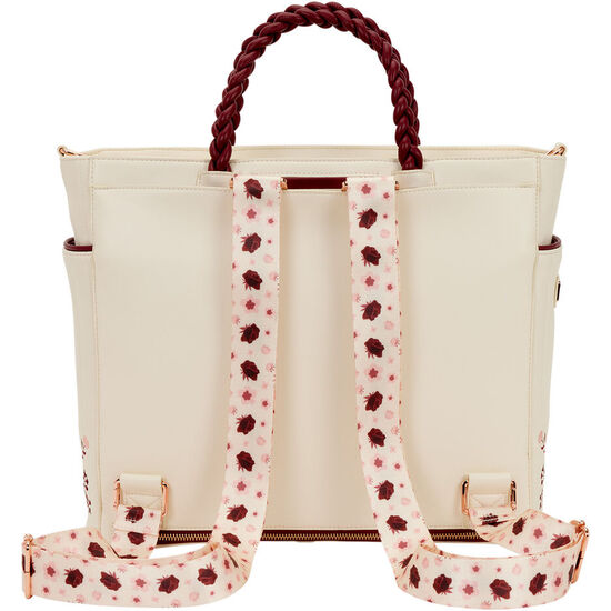 BOLSO MOCHILA FLORAL LOUNGEFLY image 1