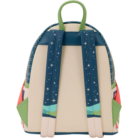 MOCHILA MICKEY HOLIDAY DISNEY LOUNGEFLY image 3