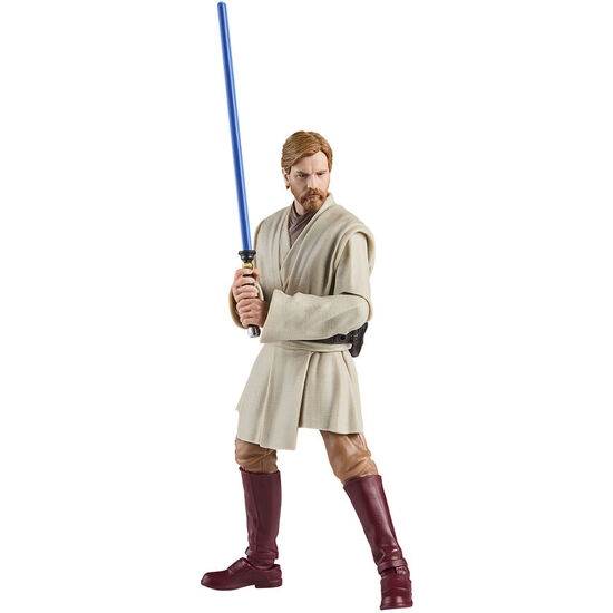 FIGURA OBI-WAN KENOBI LA VENGANZA DE LOS SITH STAR WARS 15CM image 1