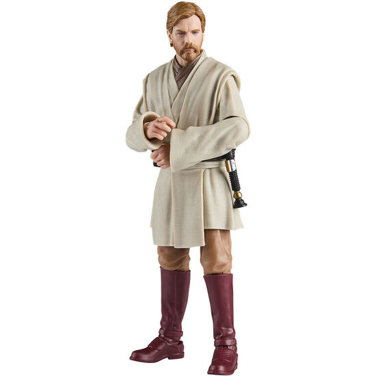 FIGURA OBI-WAN KENOBI LA VENGANZA DE LOS SITH STAR WARS 15CM image 2