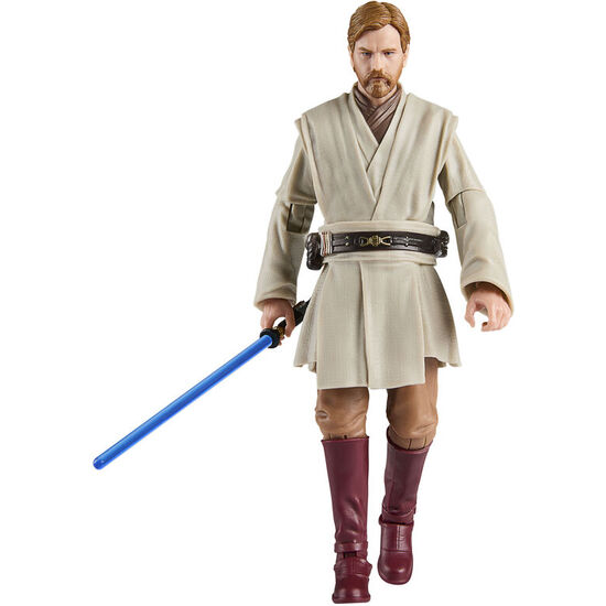 FIGURA OBI-WAN KENOBI LA VENGANZA DE LOS SITH STAR WARS 15CM image 3