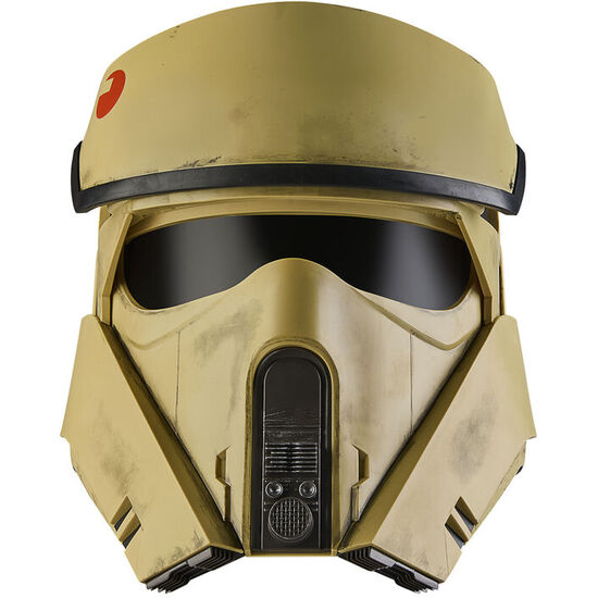 CASCO ELECTRONICO SHORETROOPER STAR WARS image 0