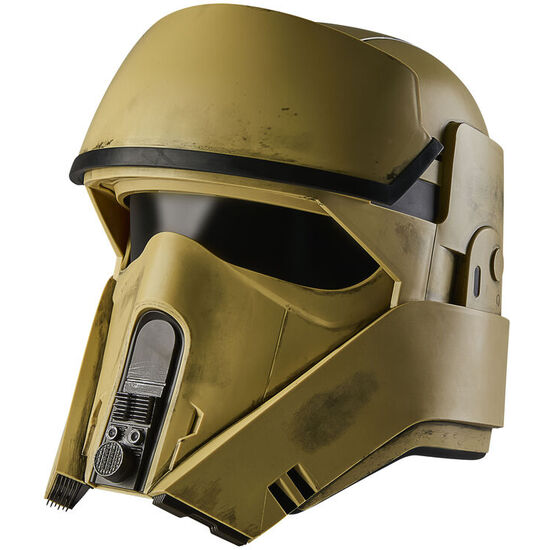 CASCO ELECTRONICO SHORETROOPER STAR WARS image 1