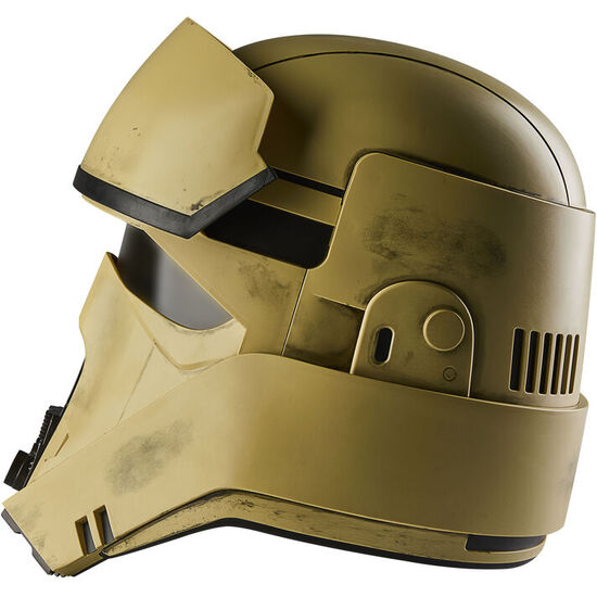 CASCO ELECTRONICO SHORETROOPER STAR WARS image 2