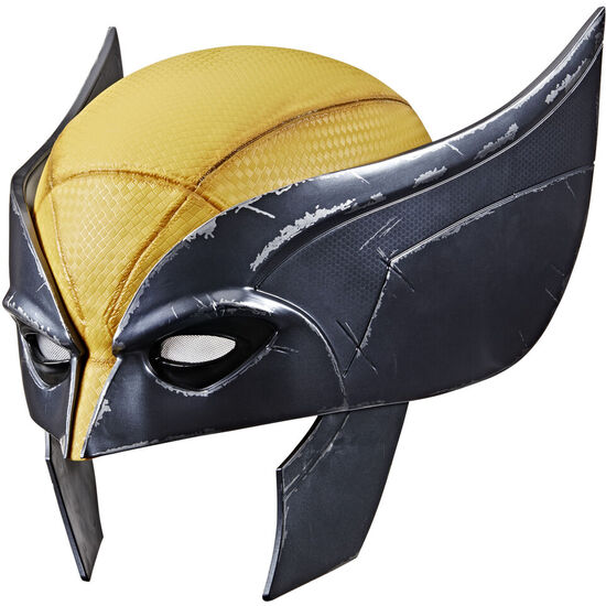 MASCARA PREMIUM LOBEZNO DEADPOOL & WOLVERINE image 0