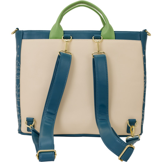 BOLSO MOCHILA MICKEY & MINNIE HOLIDAY DISNEY LOUNGEFLY image 2