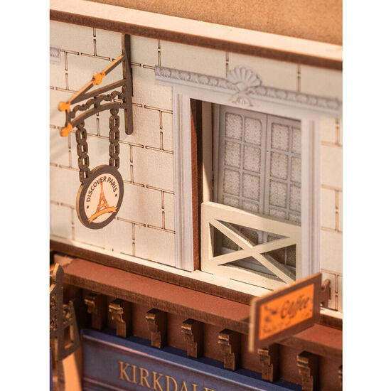 MAQUETA CITAS EN LA SALA DE JUEGOS 148PZS image 2