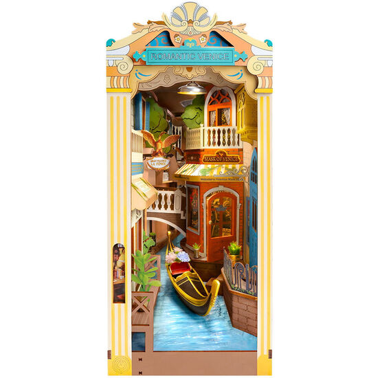 MAQUETA LA ROMANTICA VENECIA 110PZS image 0