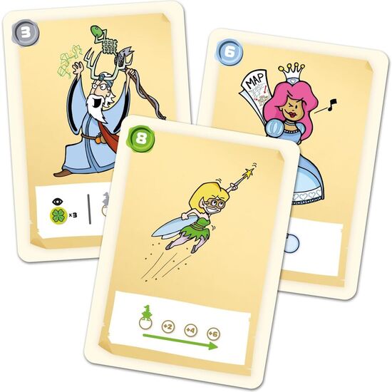 JUEGO MESA COPA GRIAL ESPAÃ±OL image 2