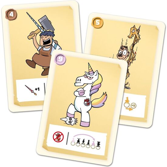 JUEGO MESA COPA GRIAL ESPAÃ±OL image 3