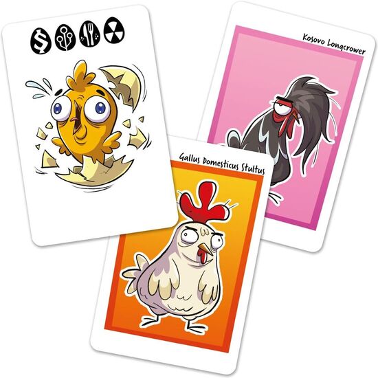 JUEGO MESA KIKIRIKI ESPAÃ±OL image 2