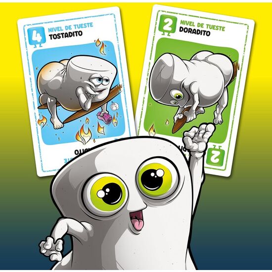 JUEGO CARTAS ARSCHMALLOWS ESPAÃ±OL image 1
