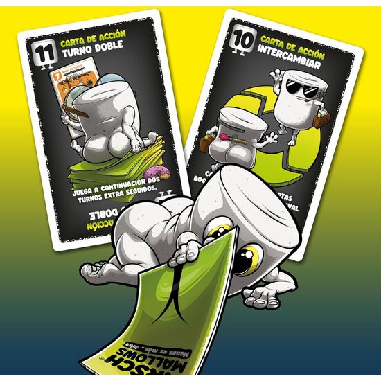 JUEGO CARTAS ARSCHMALLOWS ESPAÃ±OL image 2