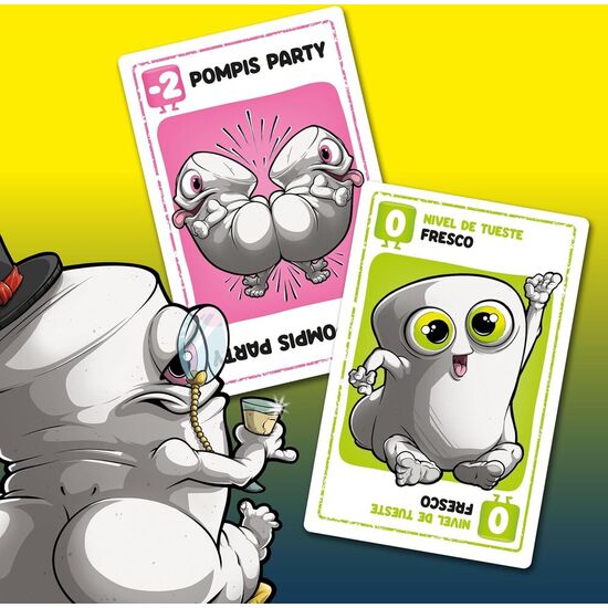 JUEGO CARTAS ARSCHMALLOWS ESPAÃ±OL image 3