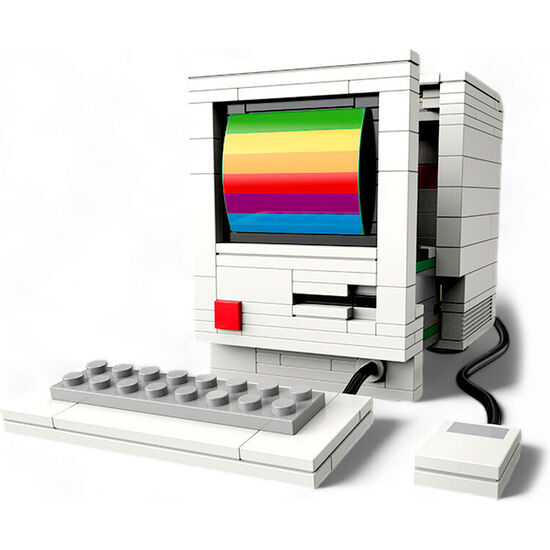 KIT CONSTRUCCION ORDENADOR 274PZS image 0