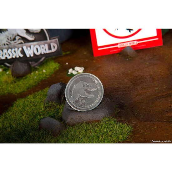 KIT DELUXE JURASSIC WORLD image 0