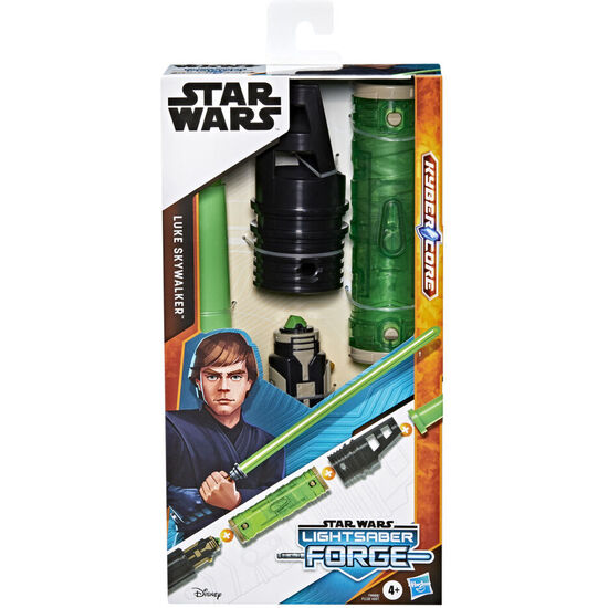 SABLE DE LUZ LUKE SKYWALKER STAR WARS image 1