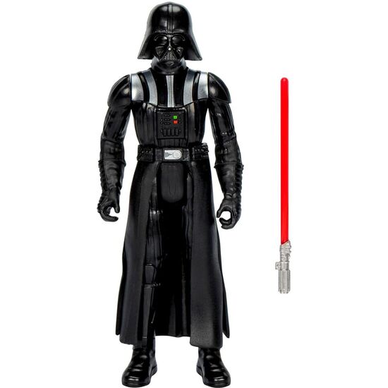 FIGURA DARTH VADER STAR WARS 10CM image 1