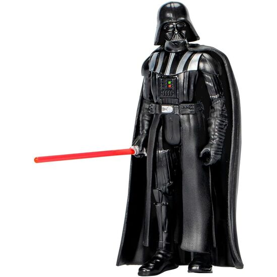FIGURA DARTH VADER STAR WARS 10CM image 2