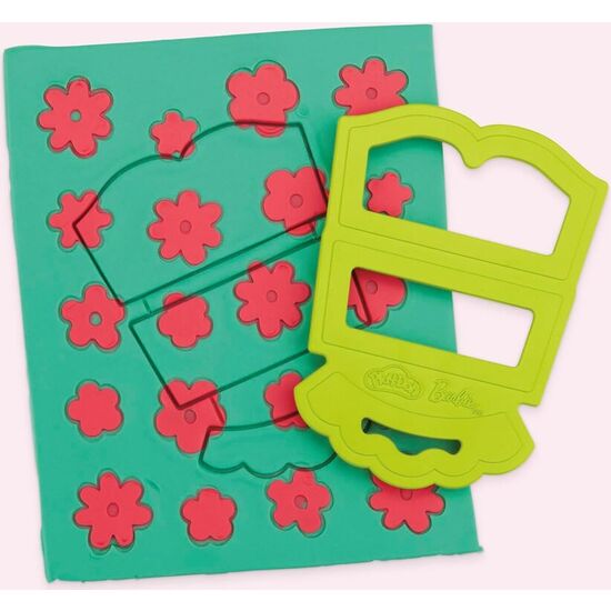 ROSAS Y CERQUILLOS BARBIE PLAY-DOH image 2