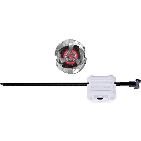 JUEGO KIT INICIAL SHELTER DRAKE 7-80GP BEYBLADE X image 1