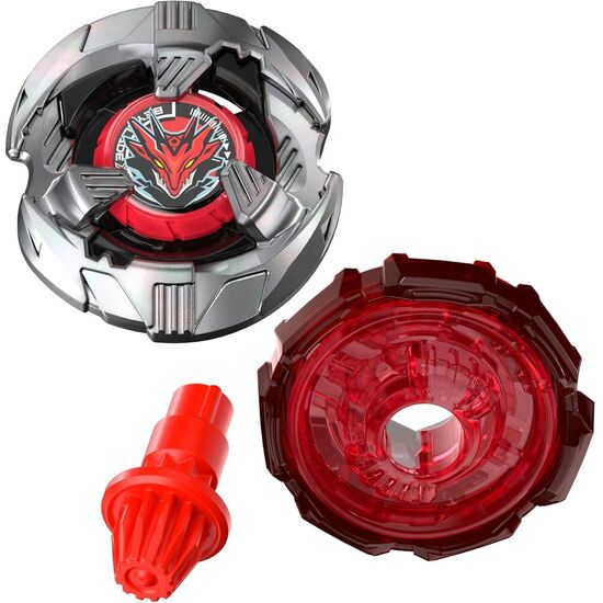 JUEGO KIT INICIAL SHELTER DRAKE 7-80GP BEYBLADE X image 3
