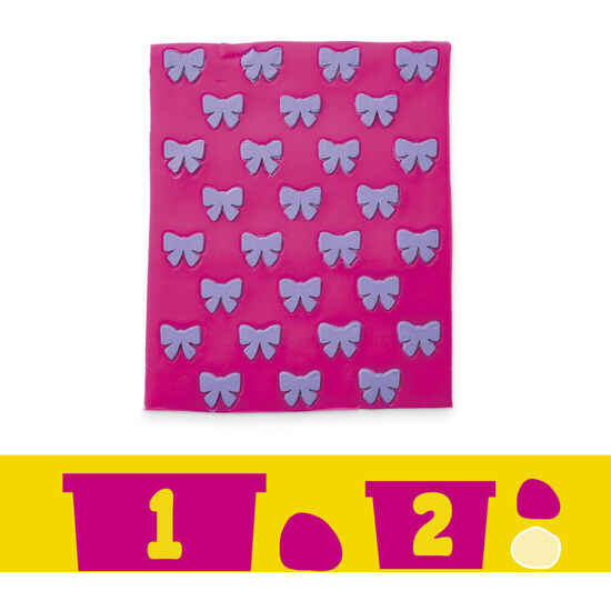 VOLANTES Y LAZOS BARBIE PLAY-DOH image 2