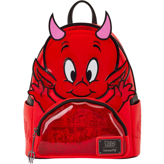 MOCHILA FANTASMA AMIGABLE CASPER LOUNGEFLY 26CM image 0