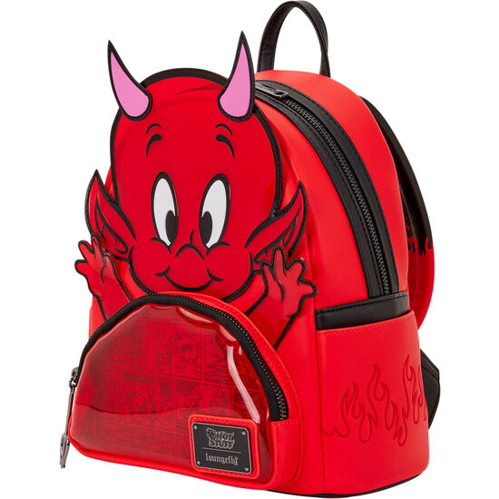 MOCHILA FANTASMA AMIGABLE CASPER LOUNGEFLY 26CM image 1