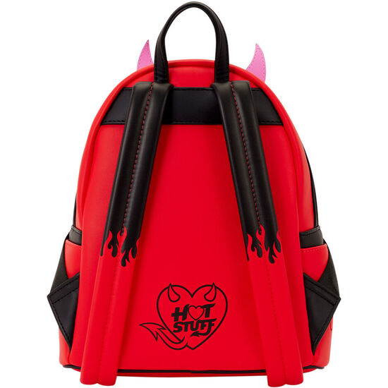 MOCHILA FANTASMA AMIGABLE CASPER LOUNGEFLY 26CM image 2