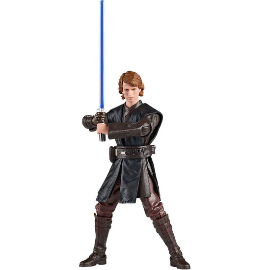 FIGURA ANAKIN SKYWALKER LA VENGANZA DE LOS SITH STAR WARS 15CM image 1