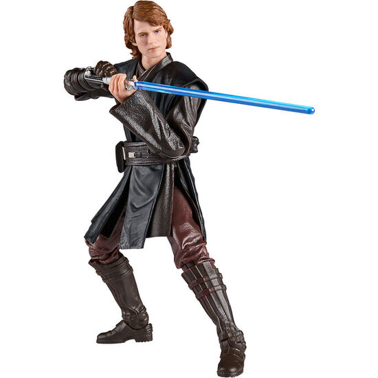 FIGURA ANAKIN SKYWALKER LA VENGANZA DE LOS SITH STAR WARS 15CM image 2