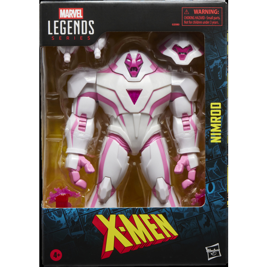 FIGURA NIMROO X-MEN MARVEL LEGENDS SERIES 15CM image 0