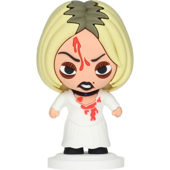 SET 3 FIGURAS POKIS CHUCKY 7CM image 2