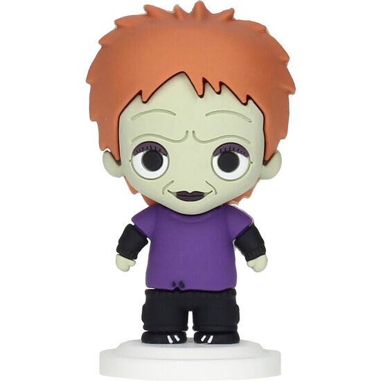 SET 3 FIGURAS POKIS CHUCKY 7CM image 3