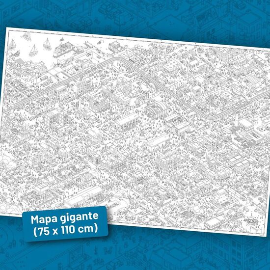 JUEGO MICRO MACRO ALL IN ESPAÃ±OL image 2