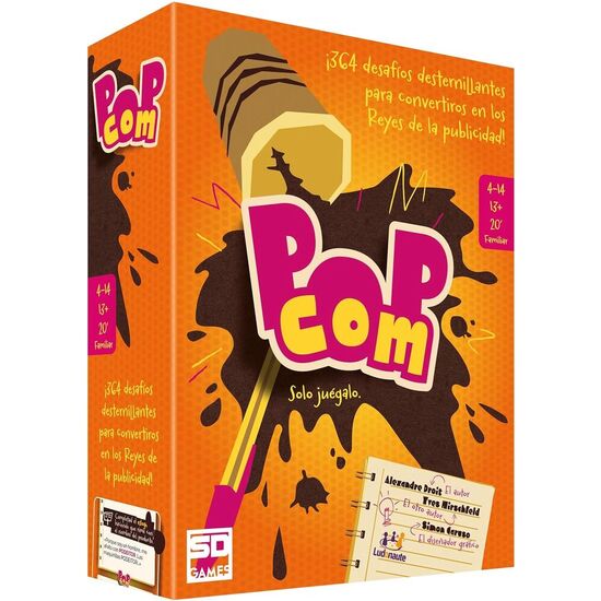 JUEGO POP COM ESPAÃ±OL image 0