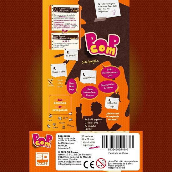 JUEGO POP COM ESPAÃ±OL image 3